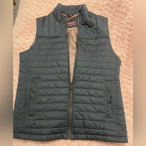 Johnson and Murphy men’s vest